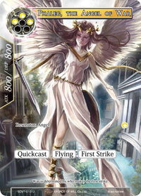 Phaleg, the Angel of War (SDV1-013) [Starter Deck: Valhalla Cluster] - POKÉ JEUX