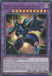 Phantasm Emperor Trilojig [DUOV-EN039] Ultra Rare - POKÉ JEUX