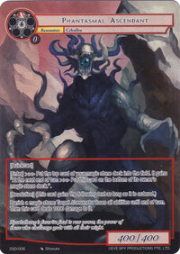 Phantasmal Ascendant (Full Art) (DSD-006) [Starter Deck: Tales] - POKÉ JEUX