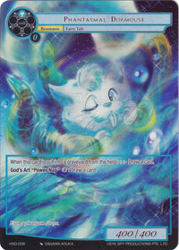 Phantasmal Dormouse (Full Art) (HSD-008) [Starter Deck: Hero Cluster] - POKÉ JEUX
