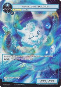Phantasmal Dormouse (Full Art) (NWE-030 N) [A New World Emerges] - POKÉ JEUX