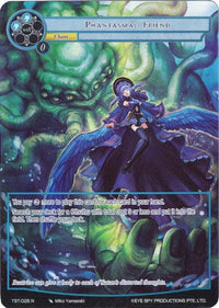 Phantasmal Friend (Full Art) (TST-028) [The Seventh] - POKÉ JEUX