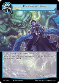 Phantasmal Friend (TST-028) [The Seventh] - POKÉ JEUX