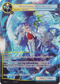 Phantasmal Mad Hatter (Full Art) (HSD-011) [Starter Deck: Hero Cluster] - POKÉ JEUX