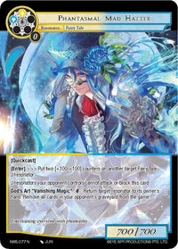 Phantasmal Mad Hatter (NWE-077 N) [A New World Emerges] - POKÉ JEUX