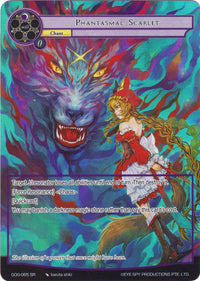 Phantasmal Scarlet (Full Art) (GOG-065) [Game of Gods] - POKÉ JEUX
