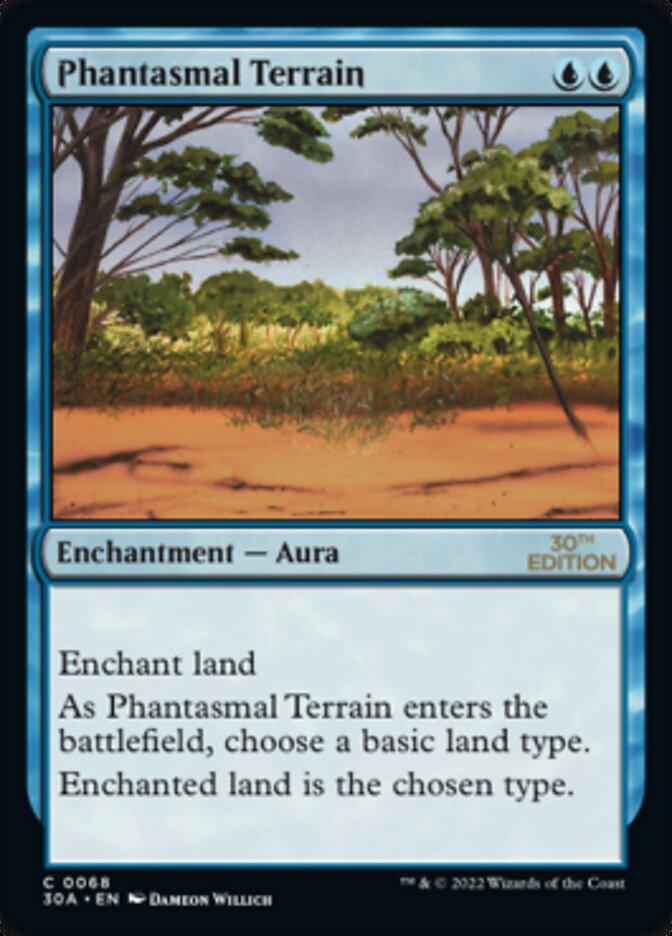 Phantasmal Terrain [30th Anniversary Edition] - POKÉ JEUX