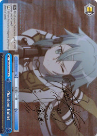 Phantom Bullet (SAO/S47-E098SP SP) [Sword Art Online Re: Edit] - POKÉ JEUX