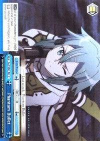 Phantom Bullet (SAO/SE23-E35 C) [Sword Art Online II] - POKÉ JEUX
