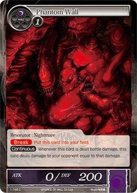 Phantom Wall (1-168) [The Dawn of Valhalla] - POKÉ JEUX
