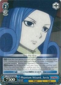 Phantom Wizard, Juvia (FT/EN-S02-085 U) [Fairy Tail ver.E] - POKÉ JEUX
