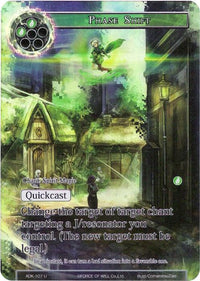 Phase Shift (Full Art) (ADK-107) [Advent of the Demon King] - POKÉ JEUX