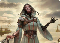 Phyrexian Missionary Art Card [Dominaria United Art Series] - POKÉ JEUX