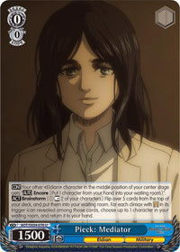 Pieck: Mediator [Attack On Titan: Final Season] - POKÉ JEUX