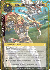 Pier, the Godspeed Archer (AO3-014) [Alice Origin III] - POKÉ JEUX