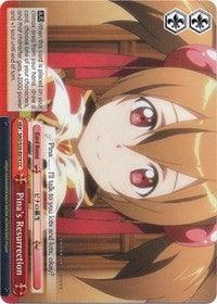 Pina's Resurrection (SAO/S20-E074 CC) [Sword Art Online] - POKÉ JEUX