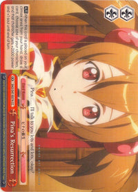 Pina's Resurrection (SAO/S47-E074 CC) [Sword Art Online Re: Edit] - POKÉ JEUX