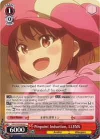 Pinpoint Induction, LLENN (GGO/S59-E059 C) [Gun Gale Online] - POKÉ JEUX