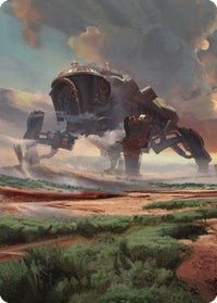 Plains (2) Art Card [The Brothers' War Art Series] - POKÉ JEUX
