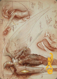 Platinum Angel Art Card (Gold-Stamped Signature) [The Brothers' War Art Series] - POKÉ JEUX