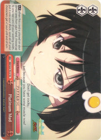 Platinum Mad (NM/S24-TE13 TD) [NISEMONOGATARI] - POKÉ JEUX