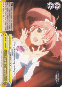 Please! Cinderella (IMC/W41-TE18a TD) (Yellow) [The iDOLM@STER Cinderella Girls] - POKÉ JEUX