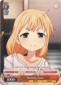 Plotting Anzu (IMC/W41-TE26 TD) [The iDOLM@STER Cinderella Girls] - POKÉ JEUX