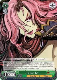Poison Ivy (BNJ/SX01-012 R) [Batman Ninja] - POKÉ JEUX