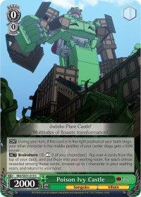Poison Ivy Castle (BNJ/SX01-019 C) [Batman Ninja] - POKÉ JEUX