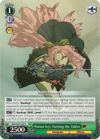 Poison Ivy: Turning the Tables (BNJ/SX01-007 R) [Batman Ninja] - POKÉ JEUX