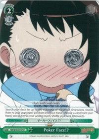 Poker Face!? (NK/W30-E047 U) [NISEKOI -False Love-] - POKÉ JEUX
