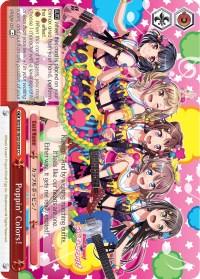 Poppin'Colors! (BD/EN-W03-089 CC) [BanG Dream! Girls Band Party! MULTI LIVE] - POKÉ JEUX