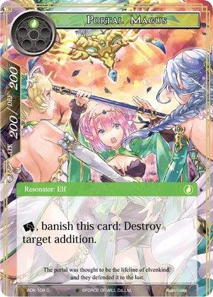 Portal Magus (ADK-108) [Advent of the Demon King] - POKÉ JEUX