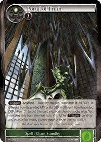 Portal of Truth (TAT-067) [The Castle and The Two Towers] - POKÉ JEUX