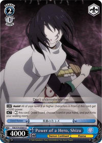 Power of a Hero, Shizu (TSK/S70-E083 U) [That Time I Got Reincarnated as a Slime] - POKÉ JEUX