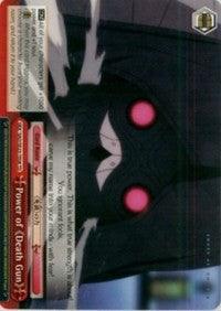 Power of Death Gun (SAO/SE23-TE08 TD) [Sword Art Online II] - POKÉ JEUX
