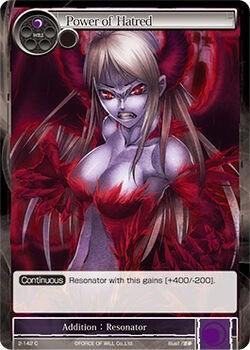 Power of Hatred (2-142) [The War of Valhalla] - POKÉ JEUX