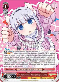 Prank-Loving Young Dragon, Kanna [Miss Kobayashi's Dragon Maid] - POKÉ JEUX