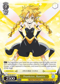 Prankster, Ramiris (TSK/S82-E017 C) [That Time I Got Reincarnated as a Slime Vol.2] - POKÉ JEUX