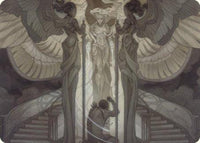 Prayer of Binding Art Card [Dominaria United Art Series] - POKÉ JEUX