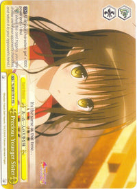 Precious Younger Sister (TL/W37-TE11 TD) [To Loveru Darkness 2nd] - POKÉ JEUX