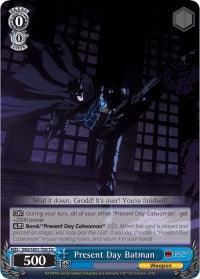 Present Day Batman (BNJ/SX01-T08 TD) [Batman Ninja] - POKÉ JEUX
