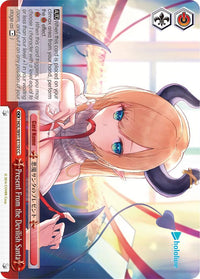 Present From the Devilish Santa (HOL/W91-E110 CC) [hololive production] - POKÉ JEUX