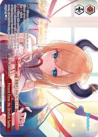 Present From the Devilish Santa (HOL/W91-E164 PR) [hololive production] - POKÉ JEUX