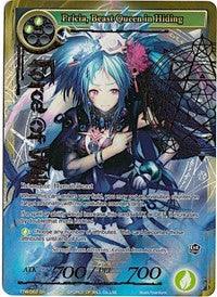 Pricia, Beast Queen in Hiding (Full Art) (TTW-062) [The Twilight Wanderer] - POKÉ JEUX