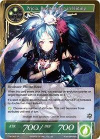Pricia, Beast Queen in Hiding (TTW-062) [The Twilight Wanderer] - POKÉ JEUX
