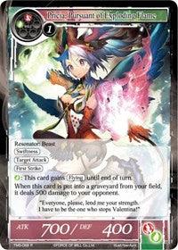Pricia, Pursuant of Exploding Flame (TMS-088) [The Moonlit Savior] - POKÉ JEUX