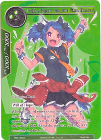 Pricia, Ready for the Final Battle (Alternate Full Art) (ENW-060) [Echoes of the New World] - POKÉ JEUX