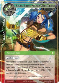 Pricia, Ready for the Final Battle (ENW-060) [Echoes of the New World] - POKÉ JEUX