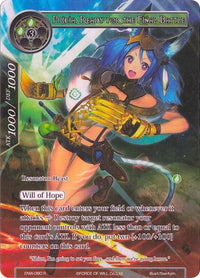 Pricia, Ready for the Final Battle (Full Art) (ENW-060) [Echoes of the New World] - POKÉ JEUX